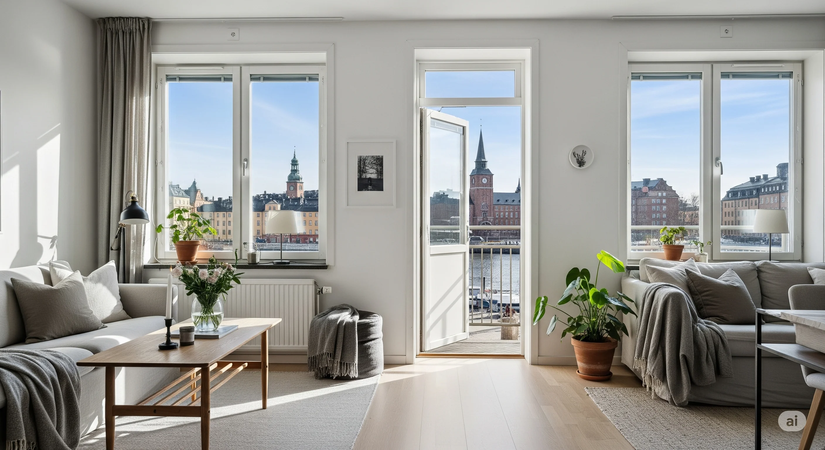 Boka fönsterputsning