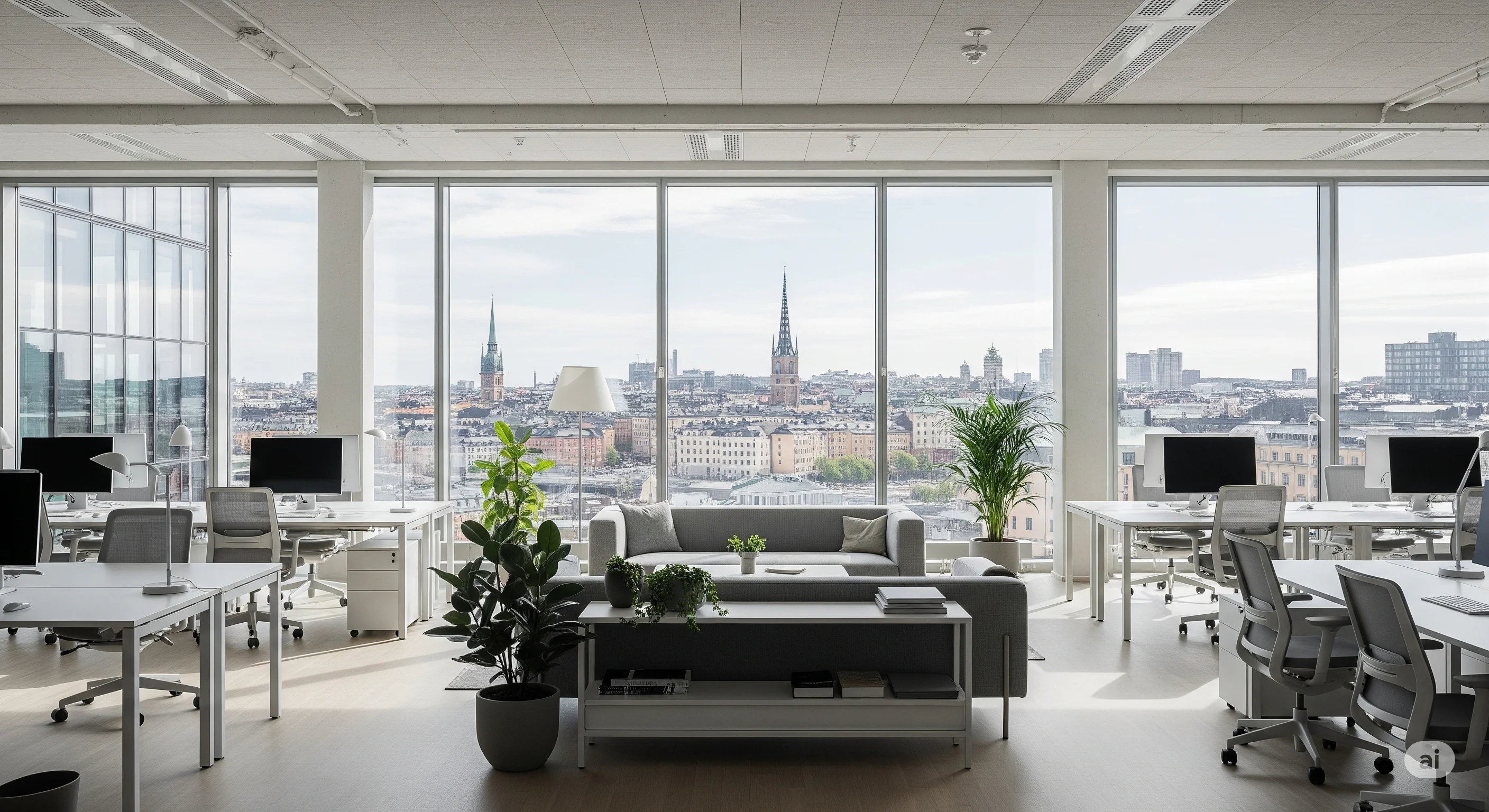 Kontorsflytt service Stockholm