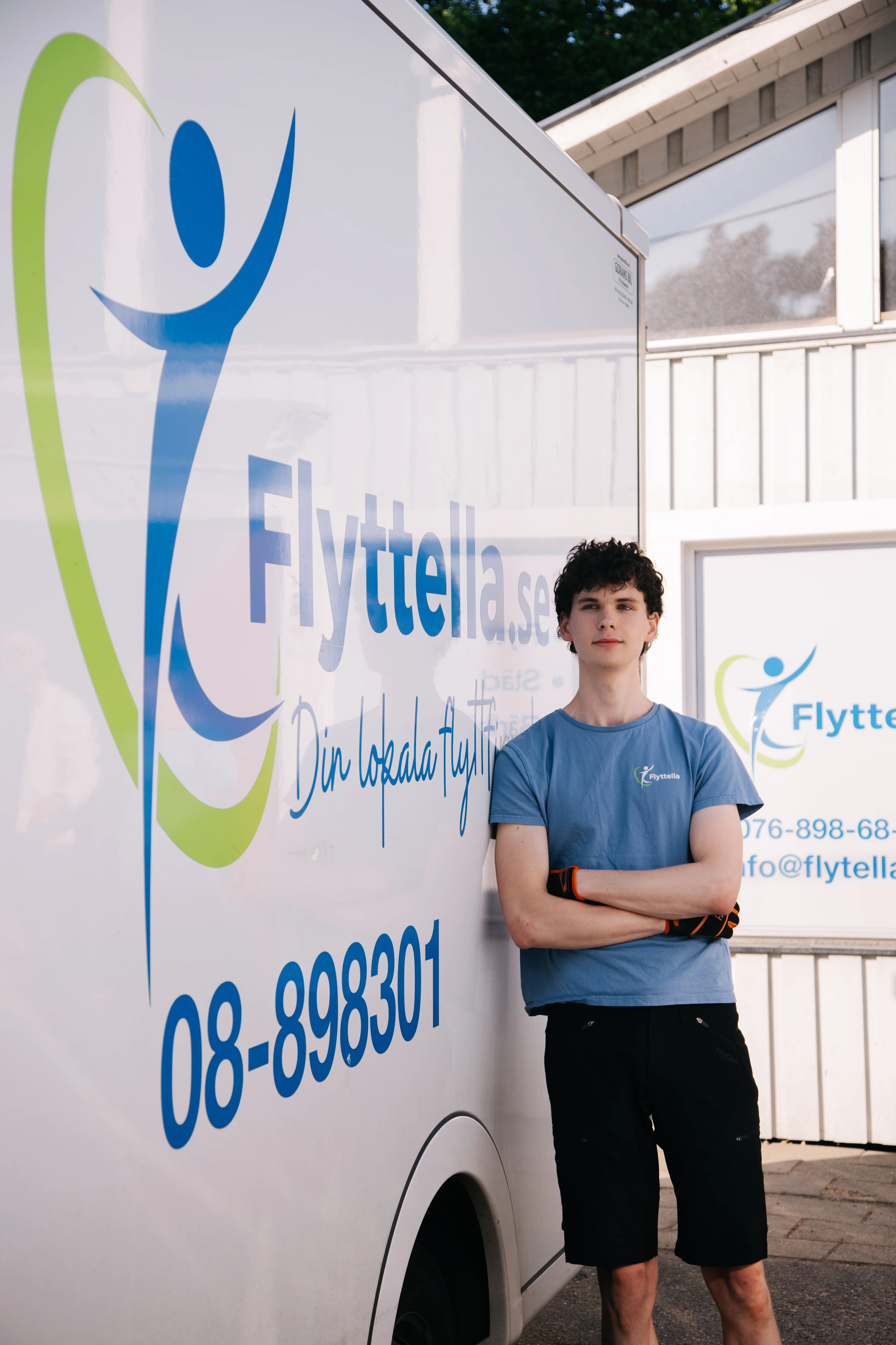 Om Flyttella kontorsflytt