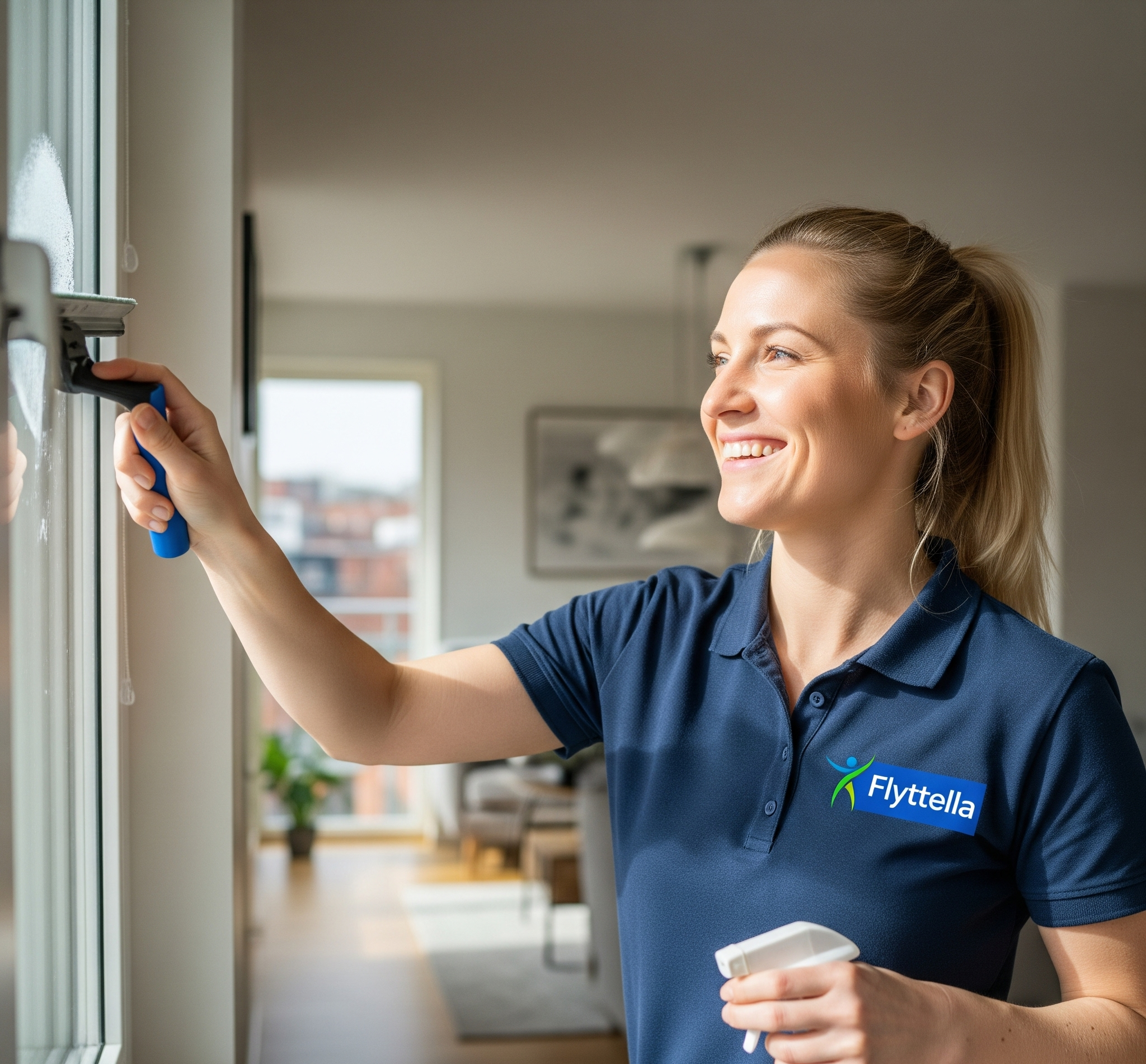 Fönsterputs - Tips för Kristallklara Rutor